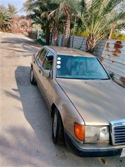 مرسيدس بنز E-Class